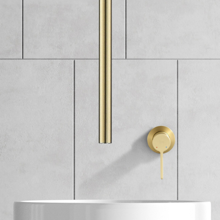 Mitigeur lavabo Plafond cezela