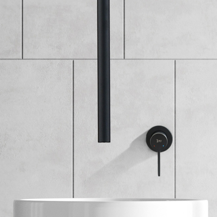 Mitigeur lavabo Plafond cezela