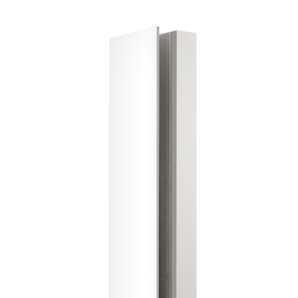 Profilé paroi 200 cm Talo verre 8 mm