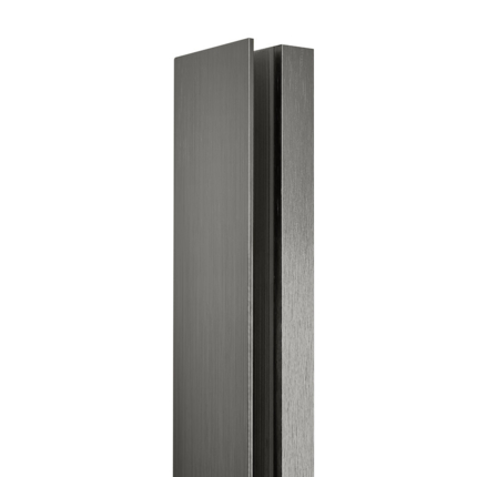 Profilé paroi 200 cm Talo verre 8 mm