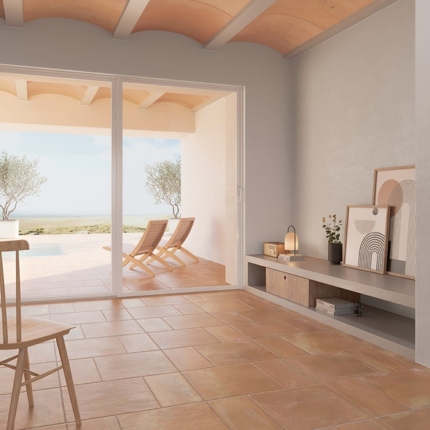 Carrelage Roots mat et gloss