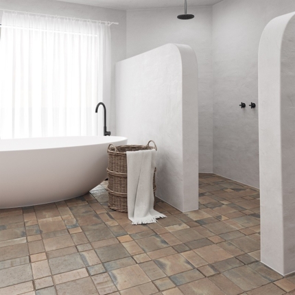 Carrelage Roots mat et gloss
