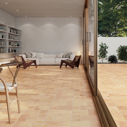 Carrelage Roots mat et gloss