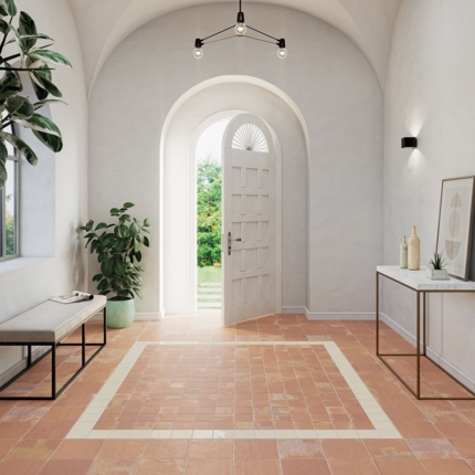 Carrelage Roots mat et gloss