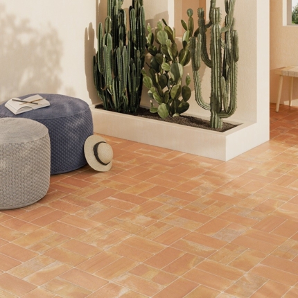 Carrelage Roots mat et gloss