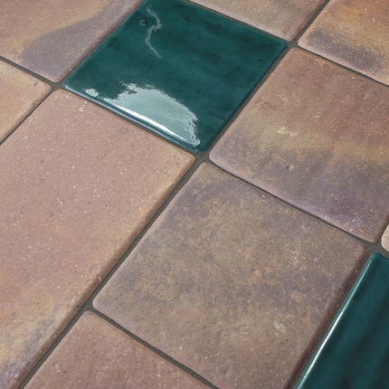 Carrelage Roots mat et gloss