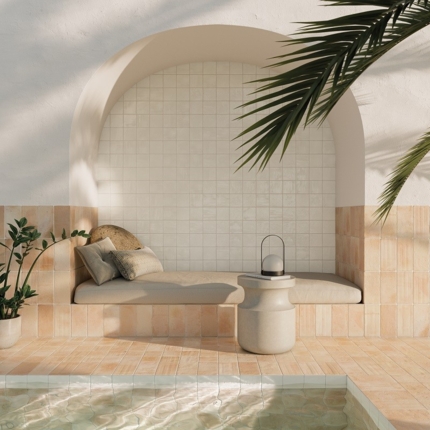 Carrelage Roots mat et gloss