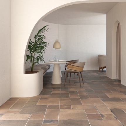 Carrelage Roots mat et gloss
