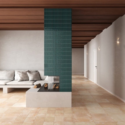 Carrelage Roots mat et gloss