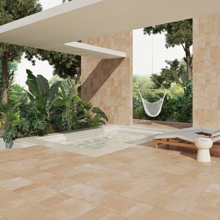 Carrelage Roots mat et gloss
