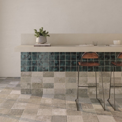 Carrelage Abbey Stone mat