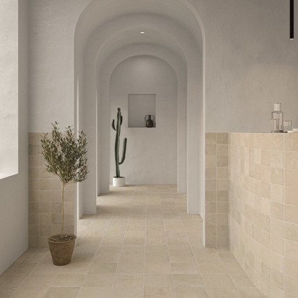 Carrelage Abbey Stone mat