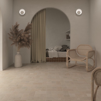 Carrelage Abbey Stone mat