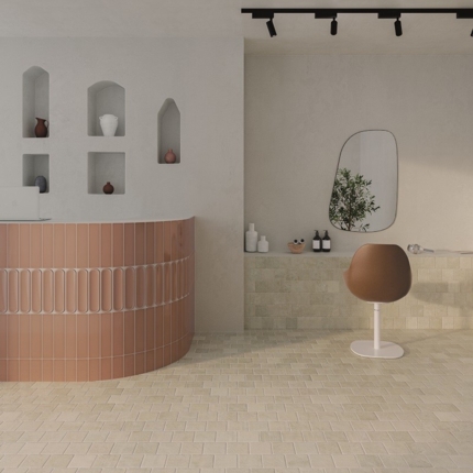 Carrelage Abbey Stone mat