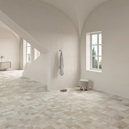 Carrelage Abbey Stone mat