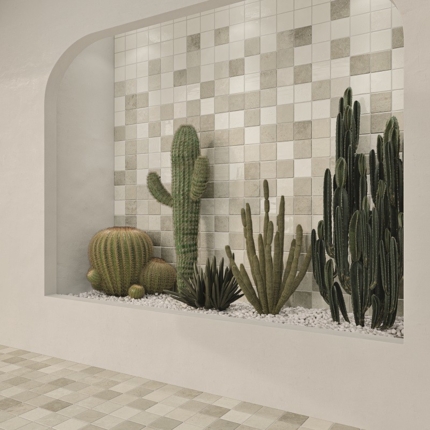 Carrelage Abbey Stone mat