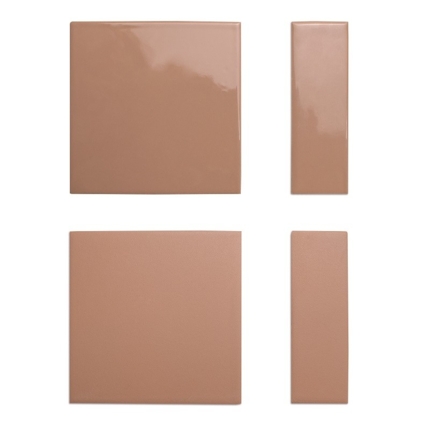 Carrelage Bits mat et gloss
