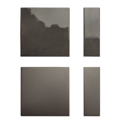 Carrelage Bits mat et gloss