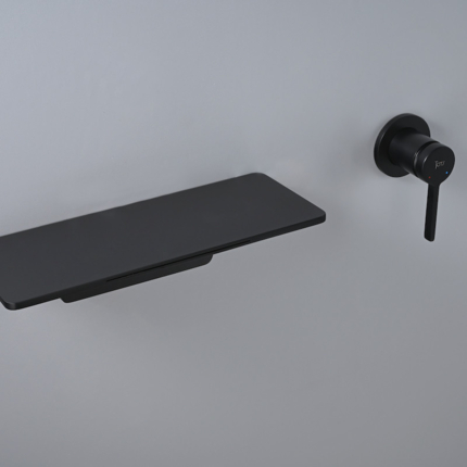 Pack robinet lavabo cascade