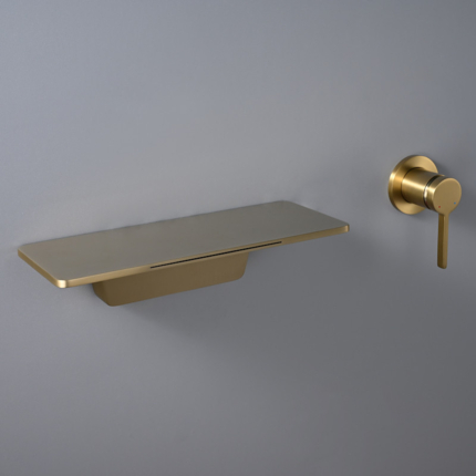 Pack robinet lavabo cascade