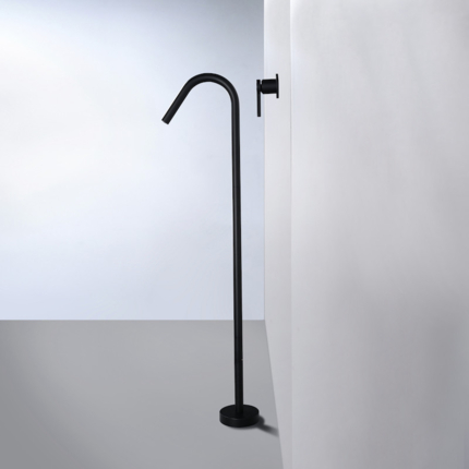Mitigeur sur pieds pour baignoire Cezela