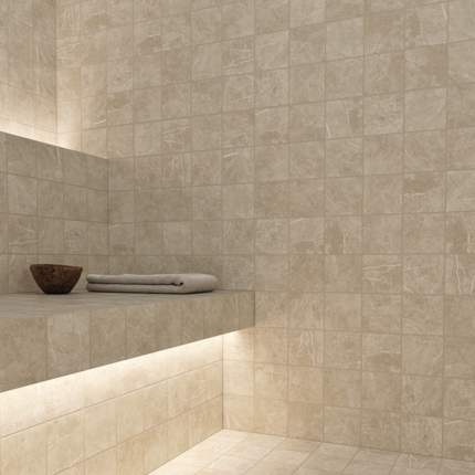 Carrelage Marble mat piscine