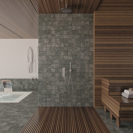 Carrelage Marble mat piscine