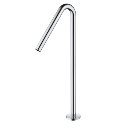 Mitigeur lavabo 2 trous Cezela avec bec 