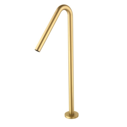 Mitigeur lavabo 2 trous Cezela avec bec 