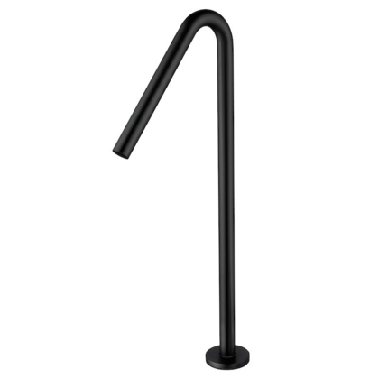 Mitigeur lavabo 2 trous Cezela avec bec 