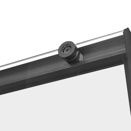 Porte de douche coulissante Slimline 120 et 140 cm 