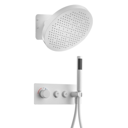 Kit de douche encastrable Smart Button
