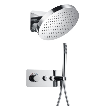 Kit de douche encastrable Smart Button