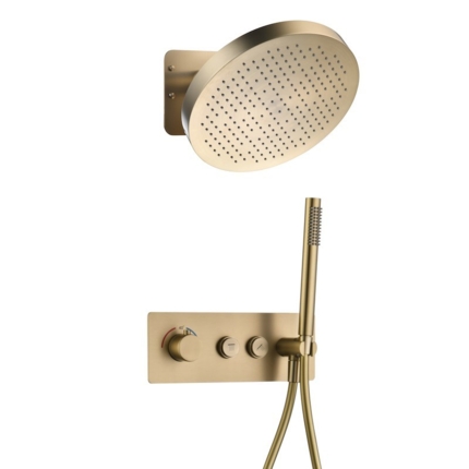 Kit de douche encastrable Smart Button