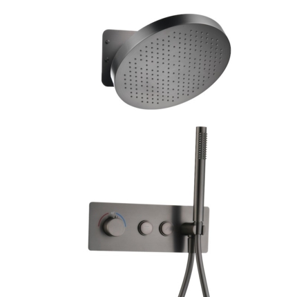 Kit de douche encastrable Smart Button