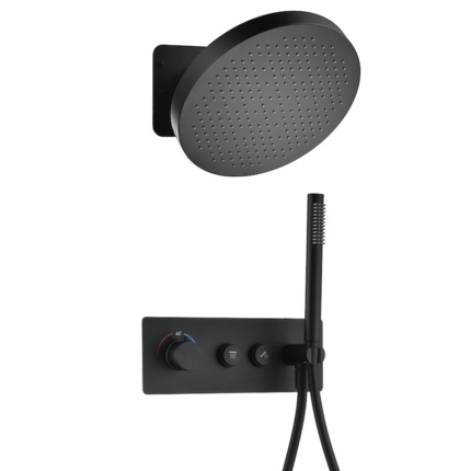 Kit de douche encastrable Smart Button