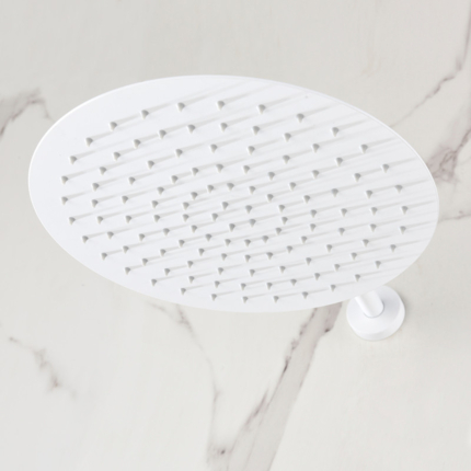 Kit de douche encastrable Smart Button rond