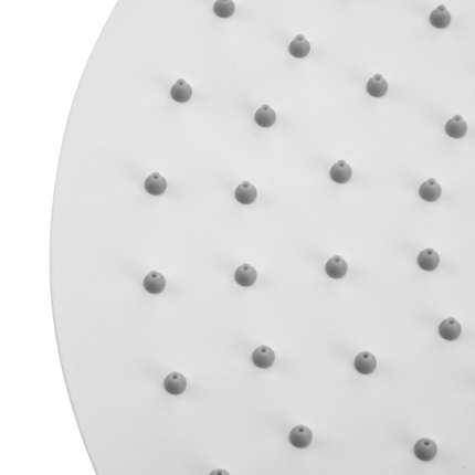 Plafond pluie slim rond 30 cm