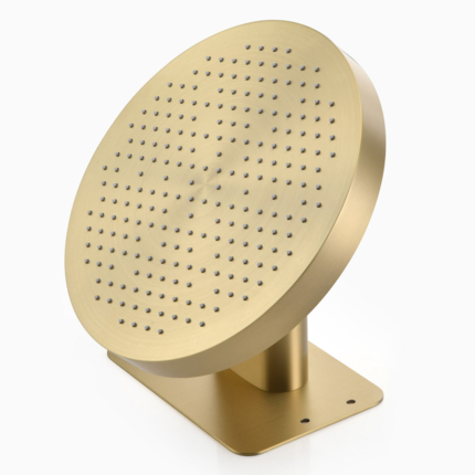 Kit de douche encastrable Cezela avec plafond pluie RainShower