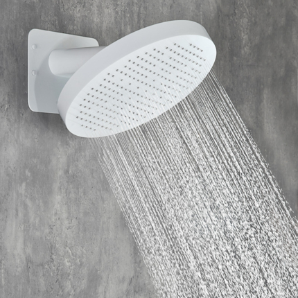 Kit de douche Rainhub avec plafond pluie RainShower 2 fonctions