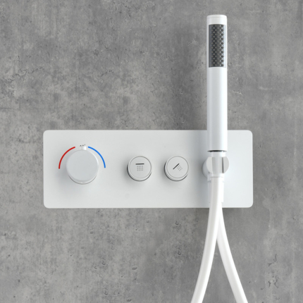 Kit de douche encastrable Smart Button