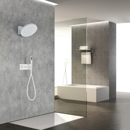 Kit de douche encastrable Smart Button