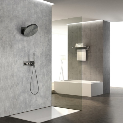 Kit de douche encastrable Smart Button