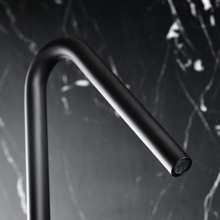 Mitigeur lavabo 2 trous Cezela avec bec 