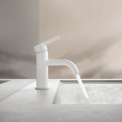 Robinet mitigeur lavabo Cezela