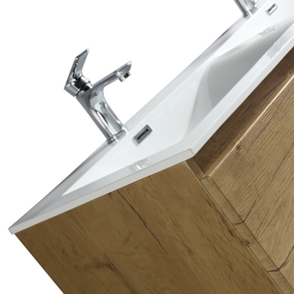 Meuble bois Soho 120 cm