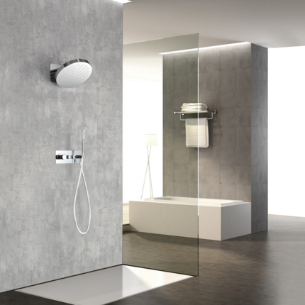 Kit de douche encastrable Smart Button