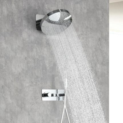 Kit de douche encastrable Smart Button