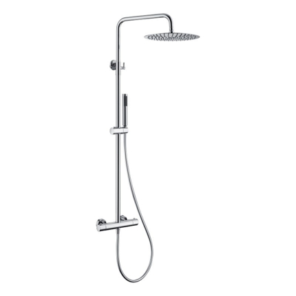 Colonne de douche thermostatique Cezela 