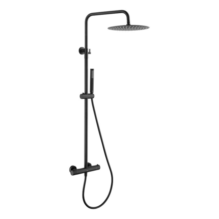 Colonne de douche thermostatique Cezela 
